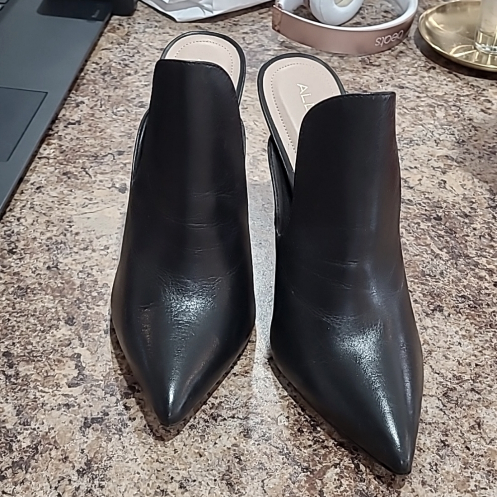 NWOT Aldo heels